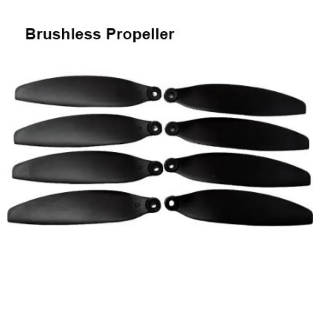 

Universal Brushless S99 Brushless Propeller Black 10 Styles Folding Remote-controlled Parts Remote Control Accessories