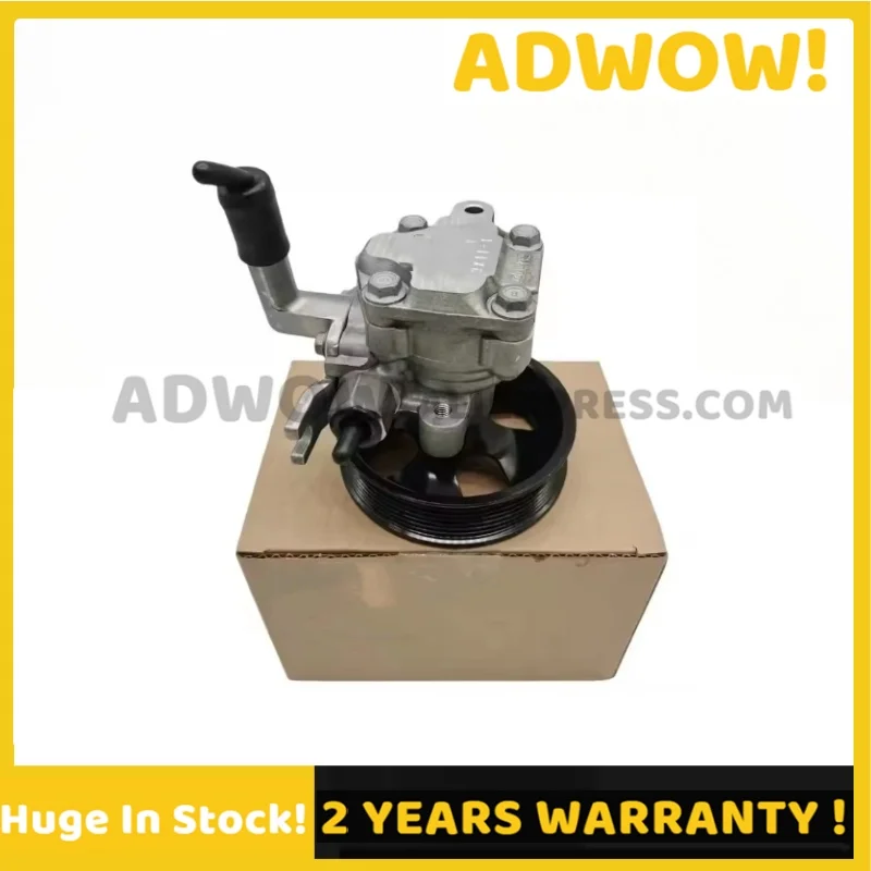 

Power Steering Pump 571004H000 57100-4H000 For Hyundai H1 H300 Starex 2.5CRDi GRAND STAREX 2007 2008 2009 2010 2011 2012 2014