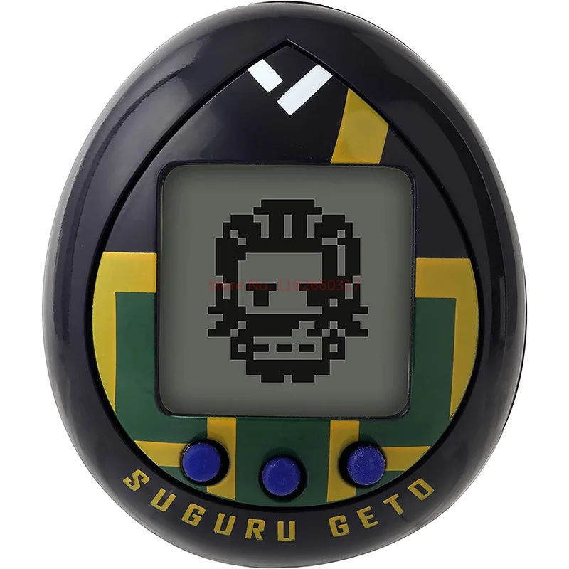 

Оригинальные электронные виртуальные Домашние животные Bandai Tamagotchi juютсу Kaisen Goro Itadori Kugisaki, коллекционная игрушка, подарок на день рождения