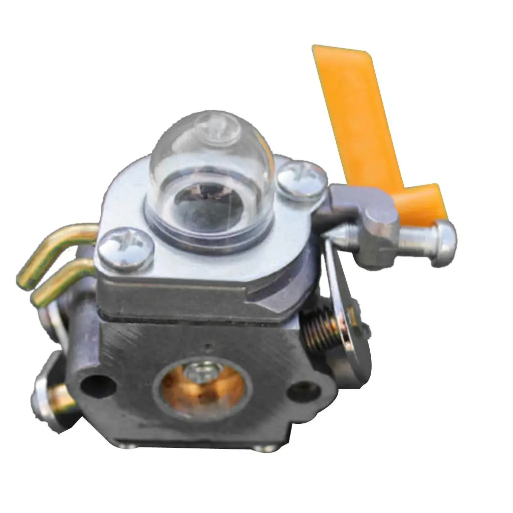 Metal Carburetor Carb Precision Replacement Component for Ryobi 26cc 30cc Trimmer Pole Pruner