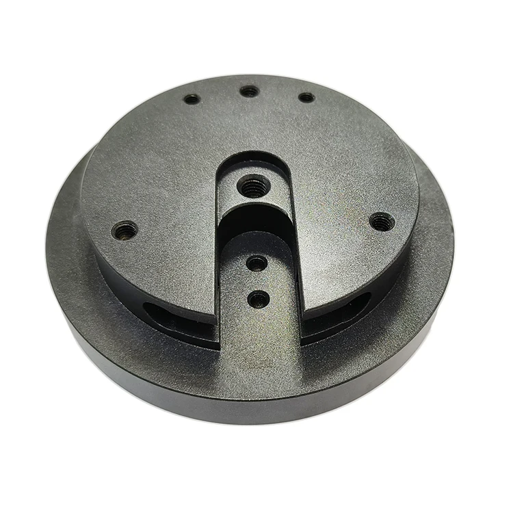 High Precision CNC Machining Parts Custom CNC Turning Milling Service Aluminum Steel Stainless Steel Machined Components