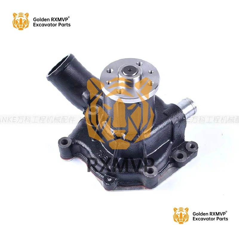 For Hitachi 200-6/240-6 Sumitomo Sh200a3 Original Factory Matching Isuzu 6bg1 True Spray Engine Water Pump Excavator Accessories