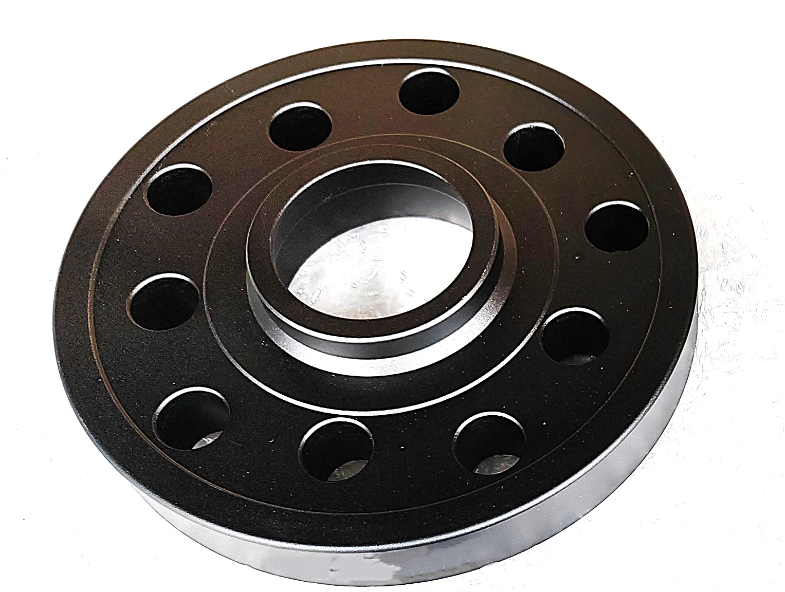 12mm 0.47 Inches Hub Centric Car Hub Adapter PCD 5x100 &5x112 Hub Centric 57.1mm Wheel Spacers for Audi VW Golf/Bora/Polo/Jetta