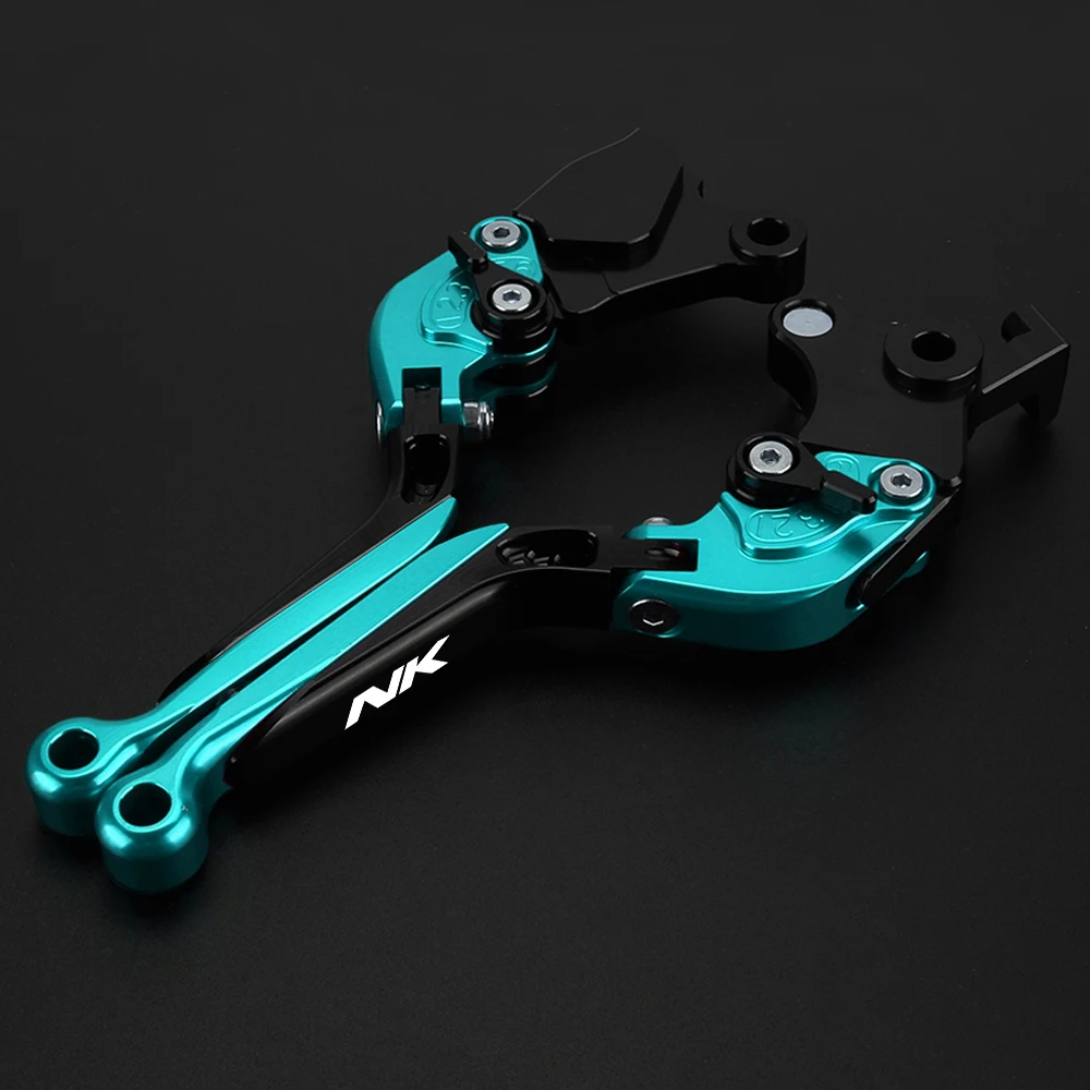 Motorcycle For CFMOTO CF MOTO 150 250 400 450 650 800 NK CF400NK Adjustable Folding Extendable Brake Clutch Handle Levers