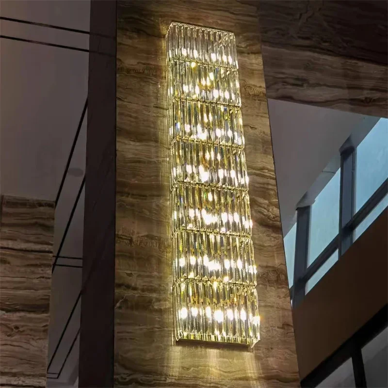 Modern Crystal Led …