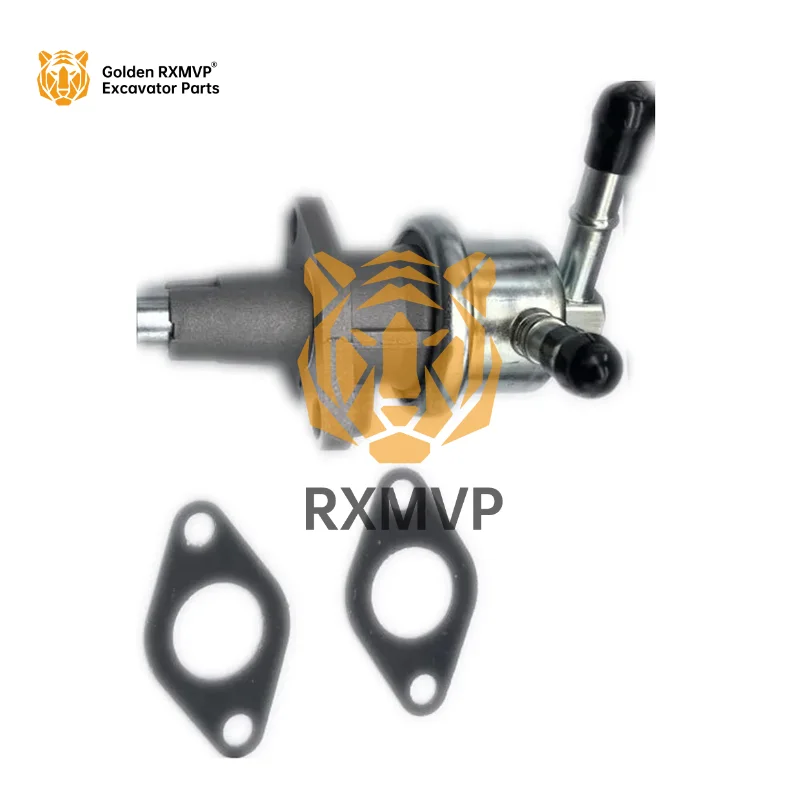 129100-52100 For Kubota U30-3 Hand Oil Pump Oil Transfer Pump D1503 V3300 4TNV88/84 Engine Tractor Excavator Parts