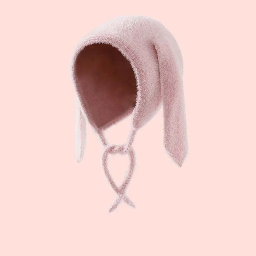 多用途の伸縮性のある子供用プルオーバーキャップ、無地の漫画風ウール帽子、オールマッチのトレンディなつばなしビーニーキャップ、アウトドア用