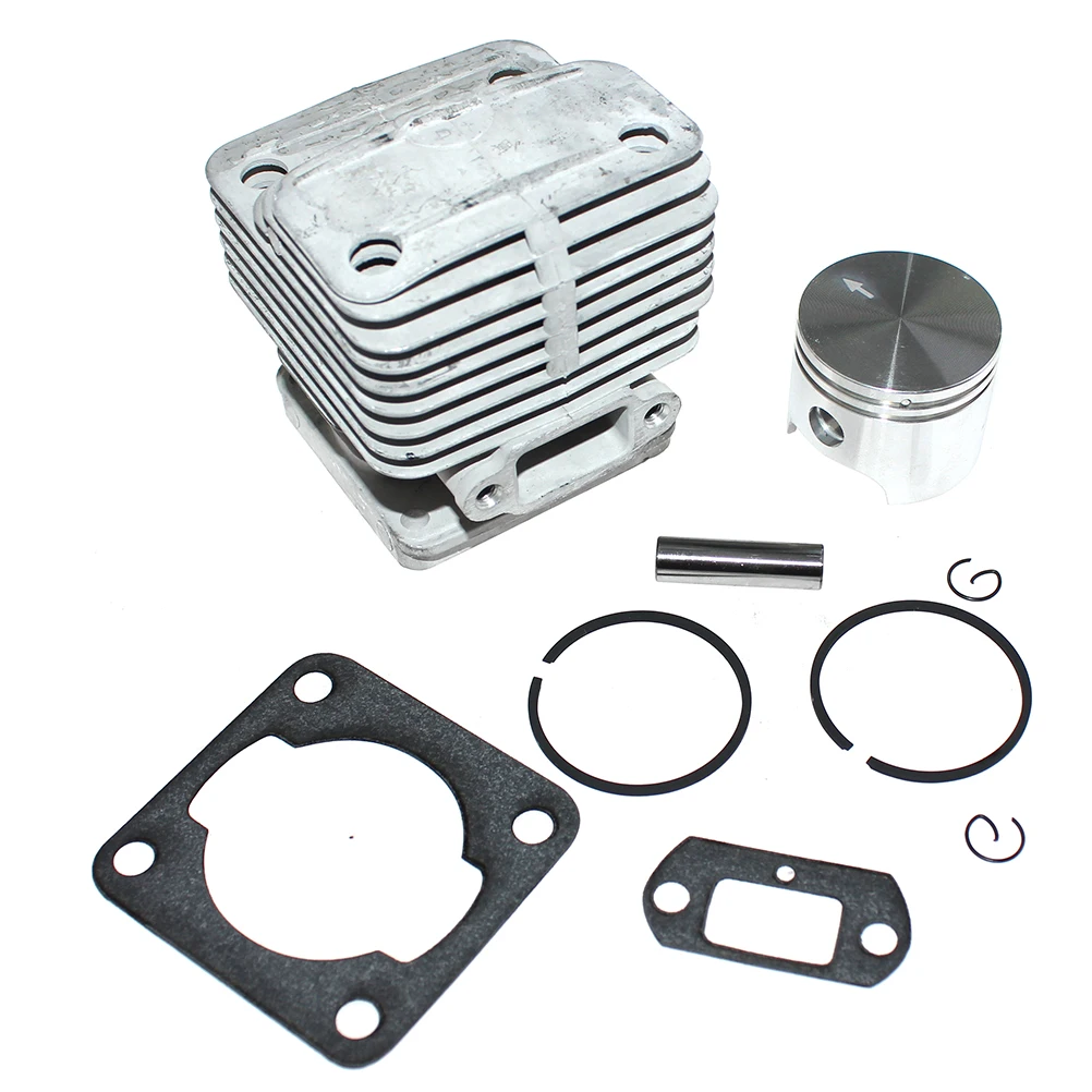 Imagem -06 - Kit de Pistão do Cilindro para Roçadeira Oleo-mac 435s 435t 435bp 735t Efco 8350 8355 4196068