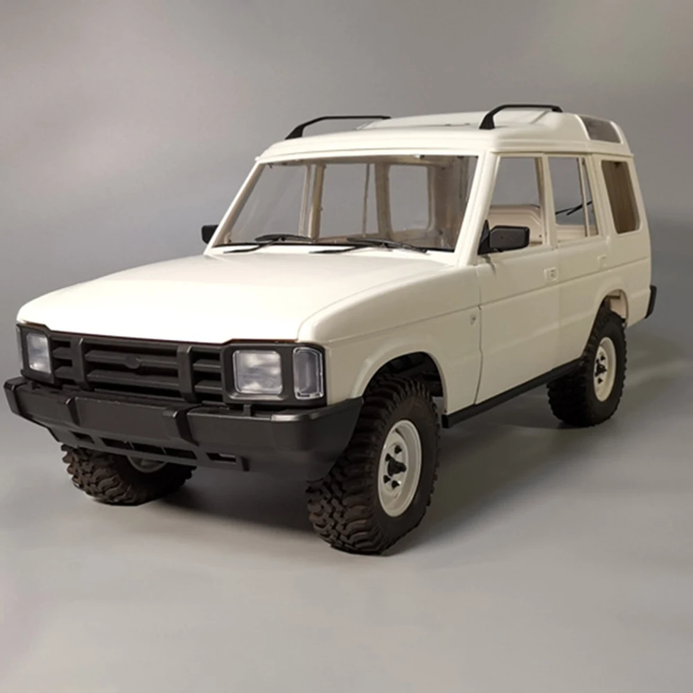 

313mm Wheelbase Body Shell for 1/10 RC Crawler Car Traxxas TRX4 Defender Bronco AXIAL SCX10 90046 RC4WD D90 Wraith Wrangler TRX6