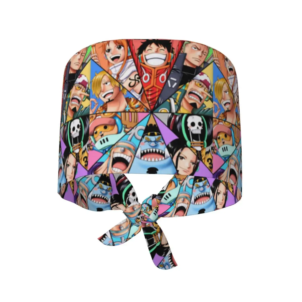Working Cap For Men Women Ones Pieces Nursing Hats Soft Elastic Scrub Caps Stylish Holder Long Hair Design Medical Cap