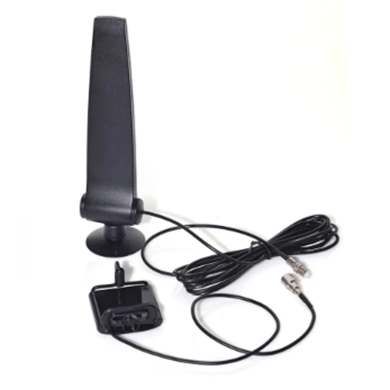 

Phone Holder With Cellphone Signal Booster Amplifier Aerial GSM CDMA 3G 4G LTE Antenna FME Connector For Mobile Router Durable