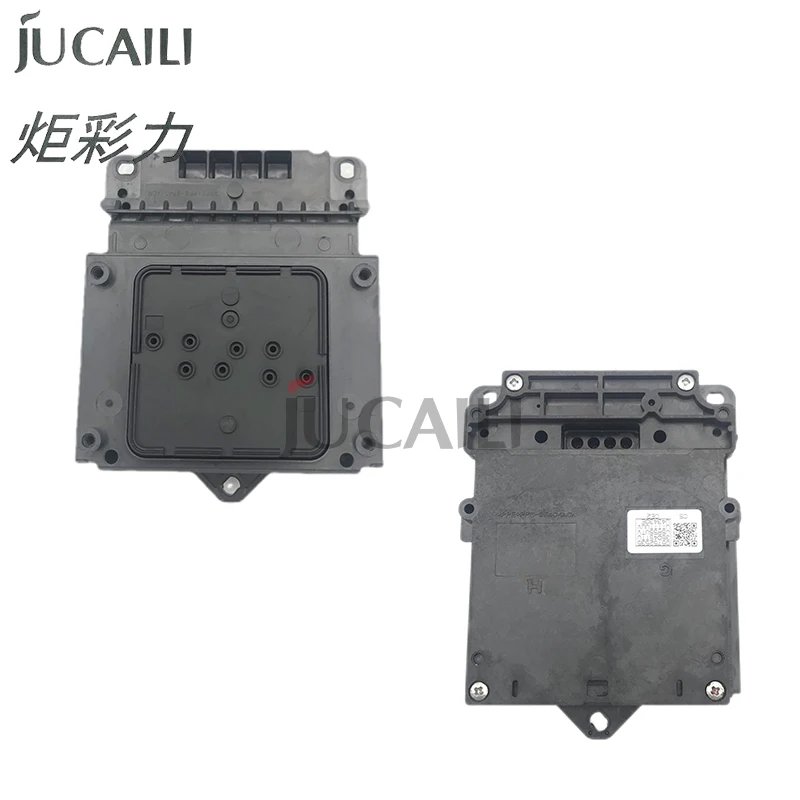 

Jucaili 5113 Print Head Cover FA160210 Printhead Manifold Adapter For Epson SKY-Color Locor Inkjet Printer For Water-based Ink