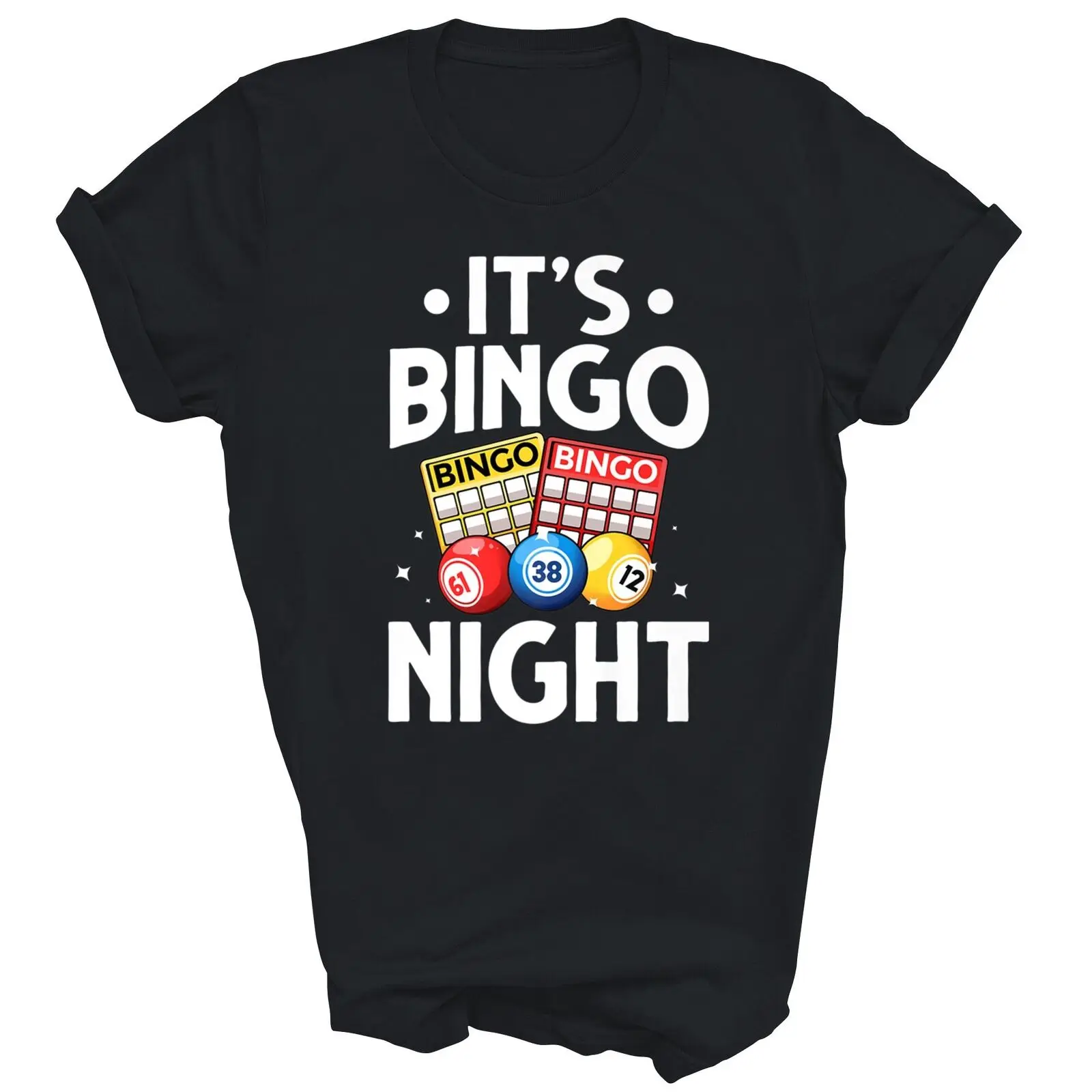 Bingo Player Bingo Night Lovers Casino Gambling Unisex Shirt Gift