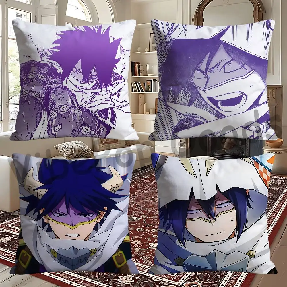 T-Tamaki A-Amajiki 30x30 60x60 40x40 45x45 50x50 cm Pillow Case Holiday Print Cushion Cover Home Textile