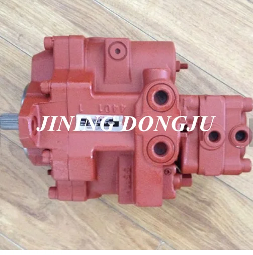 

Zx26u-5a U25-3 ZX25 Hydraulic Main Pump Pvd-0b-24p-6g3-4191a Pvd-0b-24p-8g3-5516b