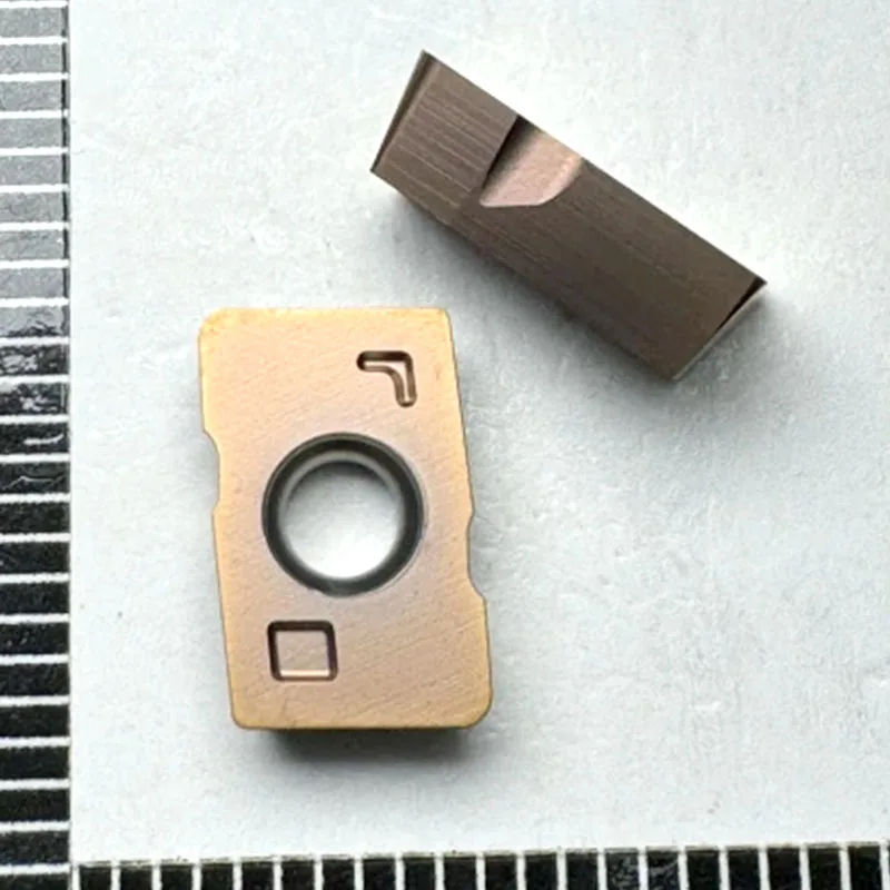 

High Quality MPHW06 MPHW0603 MPHW060305 MPHW060308 MPHW060320 Carbide Milling Inserts CNC Cutting Tool For Stainless Steel