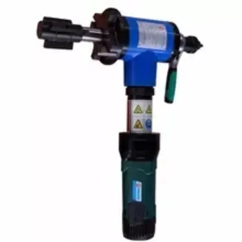 

ISE-120 ID Mount Portable Electric Bevel Machine Pipe for Beveling Pipes 40-120 mm