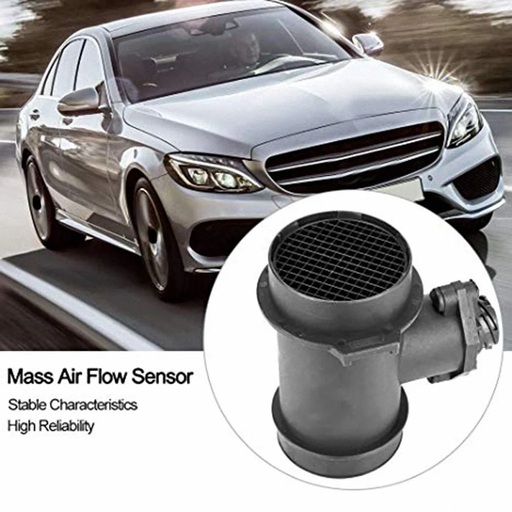 Mass Air Flow Maf Sensor 0280217100 A0000940048 for Mercedes Benz W124 W202 W210 S124 S202 S210 C208 A208 C124