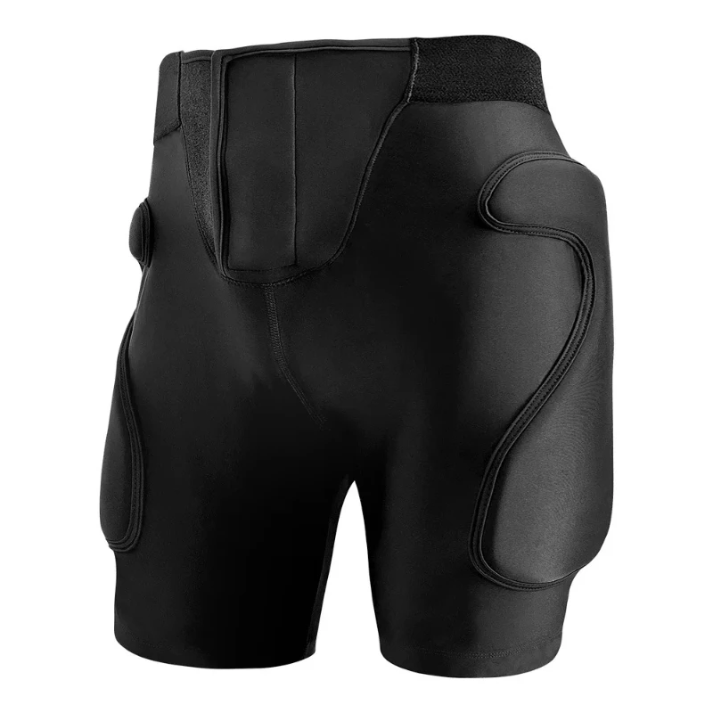 Anti-Fall Protective Pants for Adults, Skating Gear, Roller and Ice Skating, Hip Protection Pads, Single and Double Board