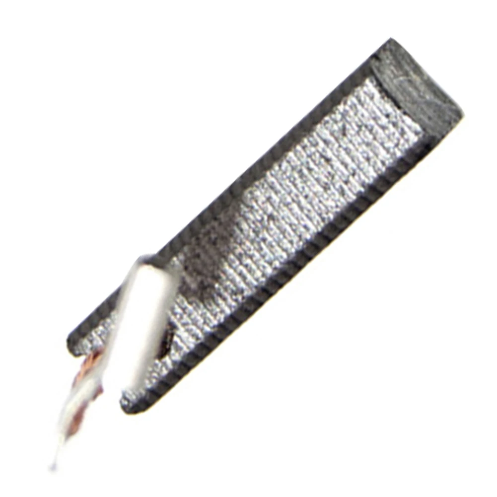 

Carbon Brush Set 2pcs for 11250VSR 11253VSR 11255VSR RH328VC RH228VC HD21/19-2 119VSR Motor Wear Part Replacement