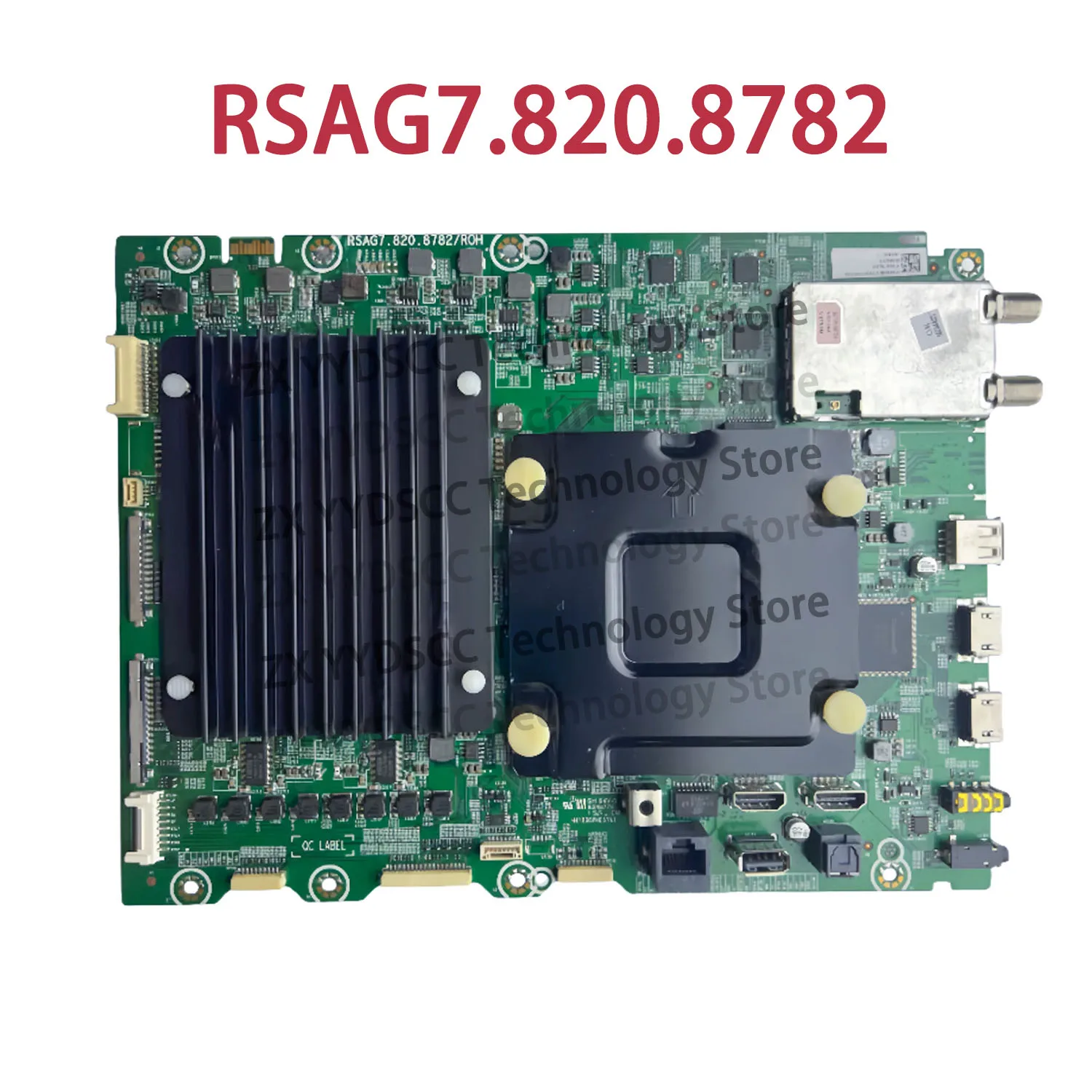 

RSAG7.820.8782 Original 65A8020JT 251944 243421 120hz TV Motherboard RSAG7.820.8782