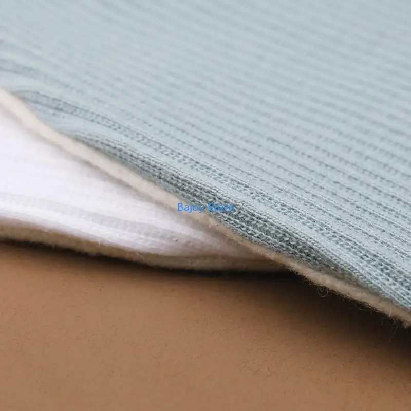 

63HE Baby Burp Cloths Nursing Bibs Infant Toddler Newborn Drooling Apron Saliva Towel