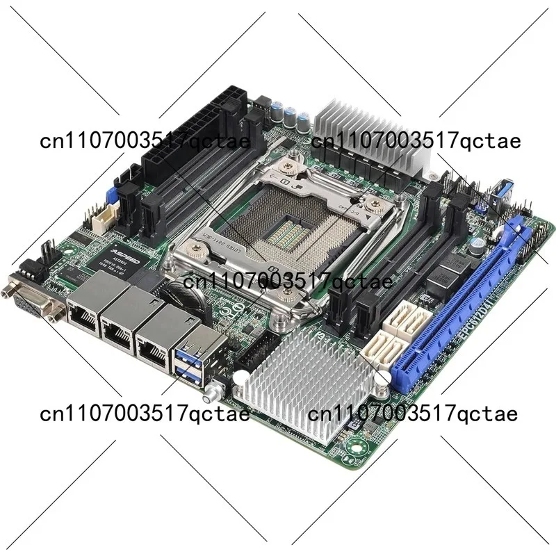 EPC612D4I Mini Server Xeon E5-1600/2600 V3/v4 LGA 2011 PCIe X16 DDR3