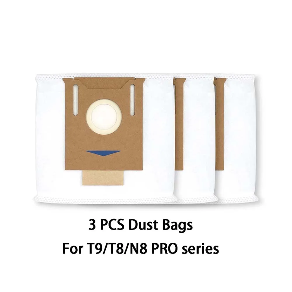 ECOVACS Deebot T9 AIVI T8 AIVI N8 Pro N5Series odkurzacz Robot z boczną szczotką szczotka główna wymiana filtra na kurz