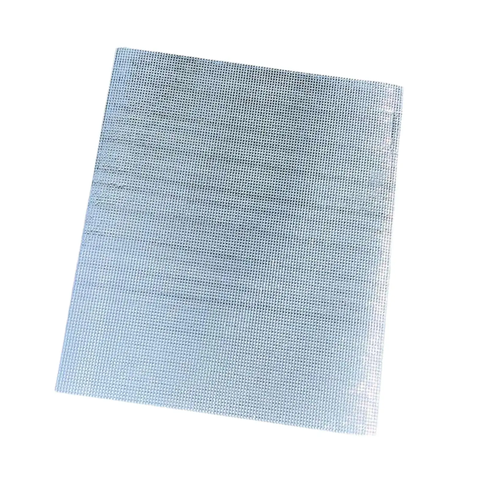 Beehive Insulation Film Protection Cover Aluminum Reflective Heat Shield Waterproof Sponge Pad for Apiary Use