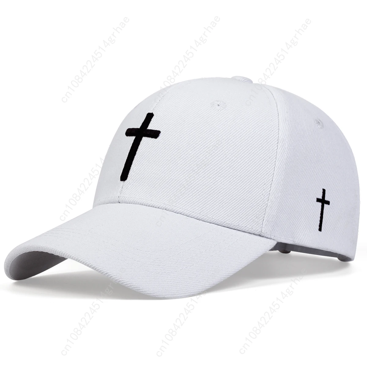 패션 심플 블랙 야구 모자 단색 골프 모자 면 스냅백 캡 캐주얼 힙합 아빠 모자 남녀 공용