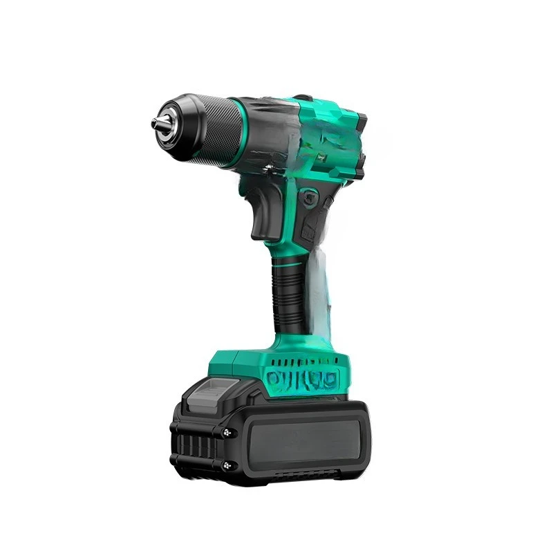 

Brushless hand drill high power pistol drill lithium battery