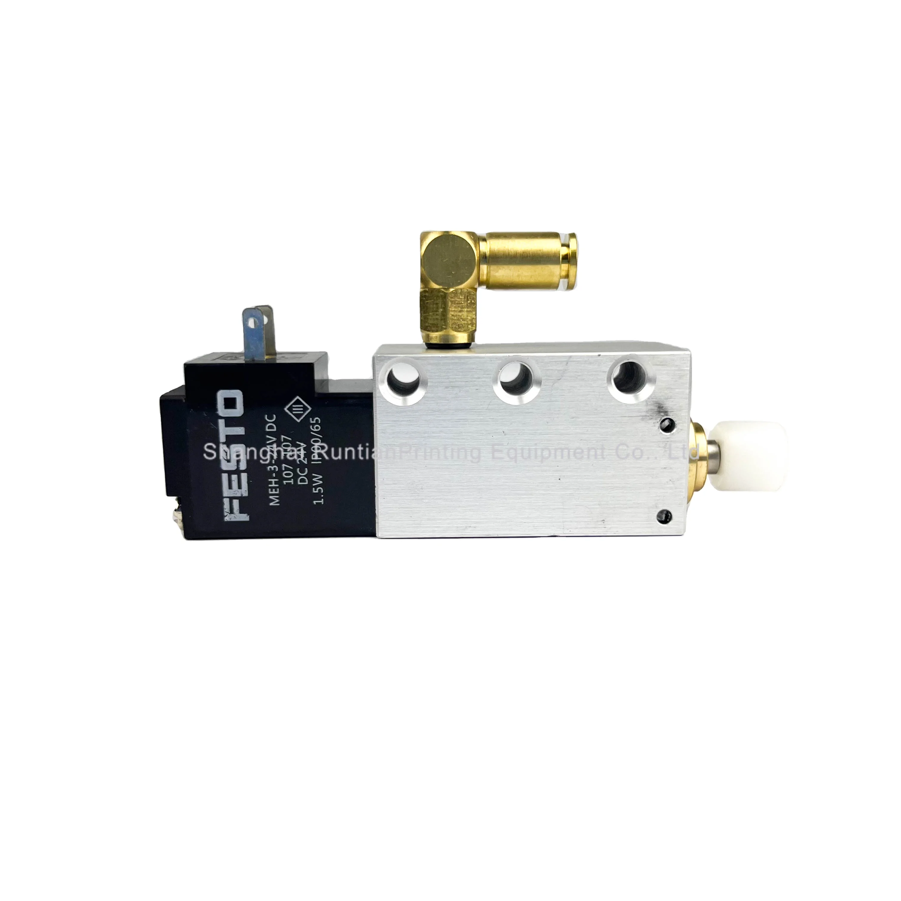 

M2.184.1071Новый электромагнитный клапан Heidelberg, офсетная печатная машина, цилиндрический клапан, принтер Heidelberg, отличные печатные магазиныcd102