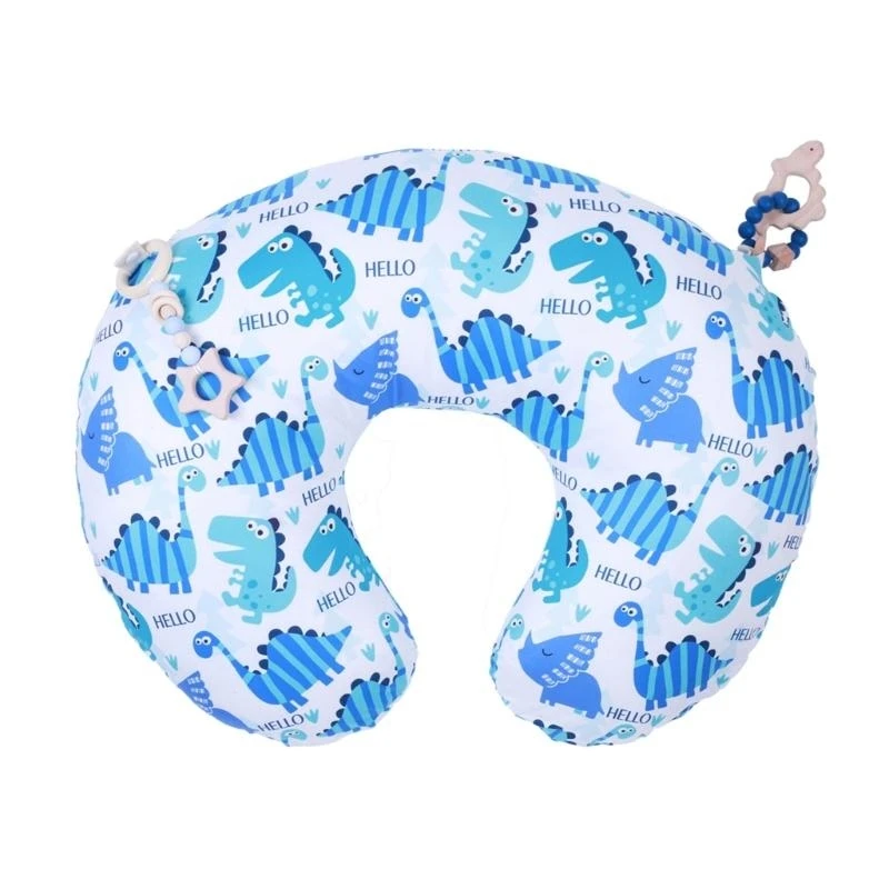 J15U Poszewka na poduszkę do karmienia piersią Odpinana poduszka do karmienia Rękawem Poszewka na poduszkę do karmienia piersią