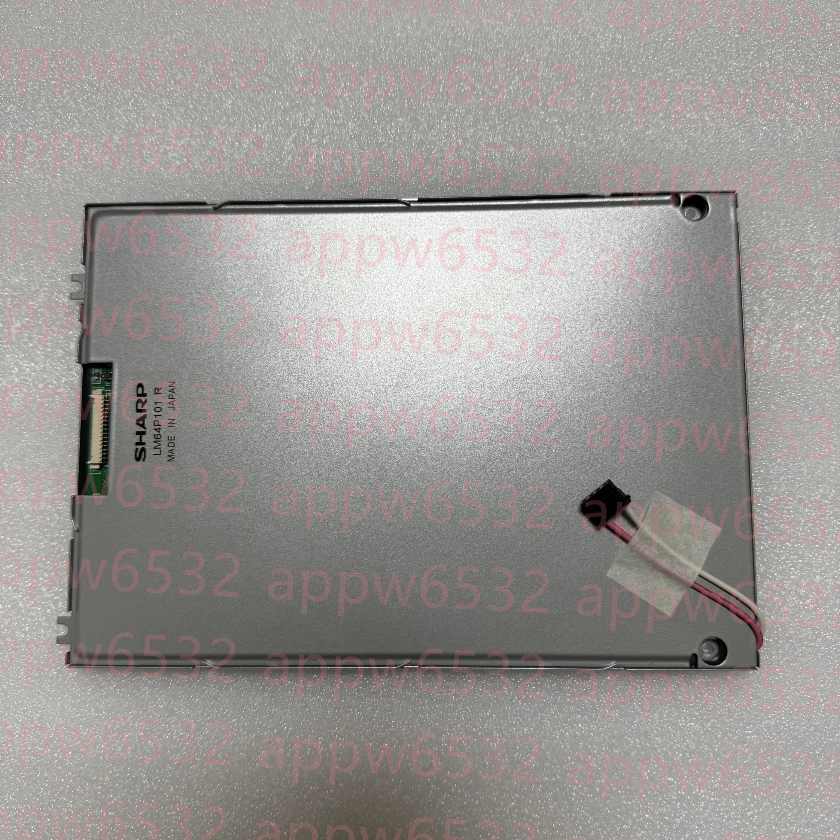 Compatible with new in box SHARP LM64P101 LM64P10 LM64P101R 7.4 inch LCD screen module original