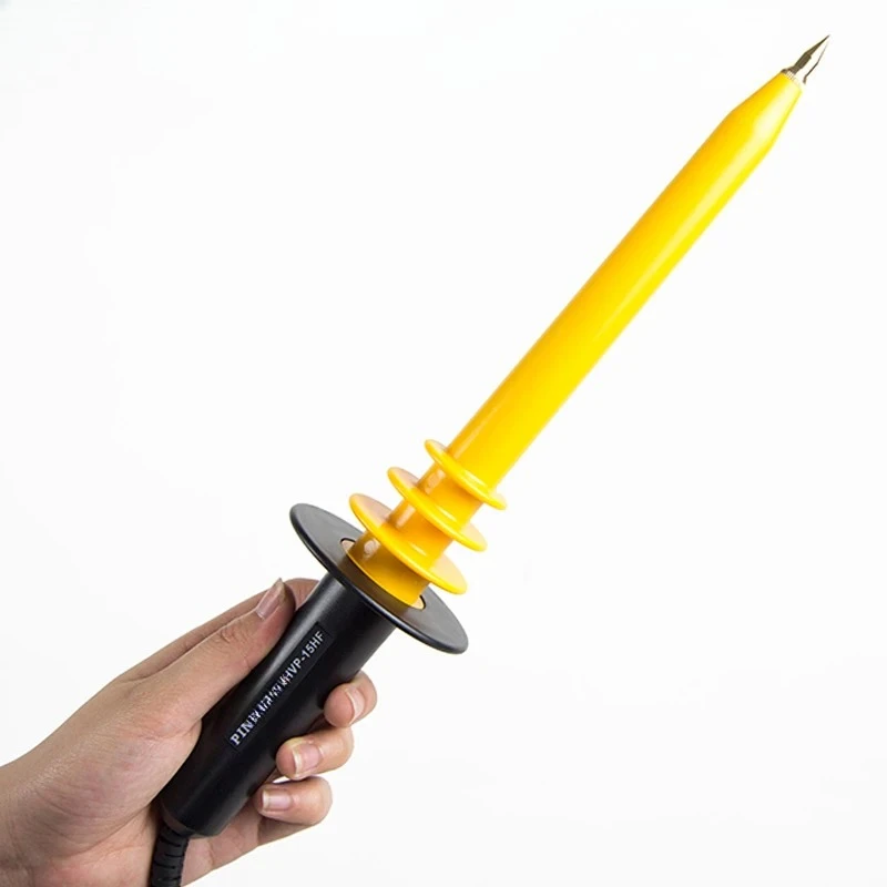 

High voltage attenuation rod HVP-15HF oscilloscope high voltage probe DC 10kV, 40MHz