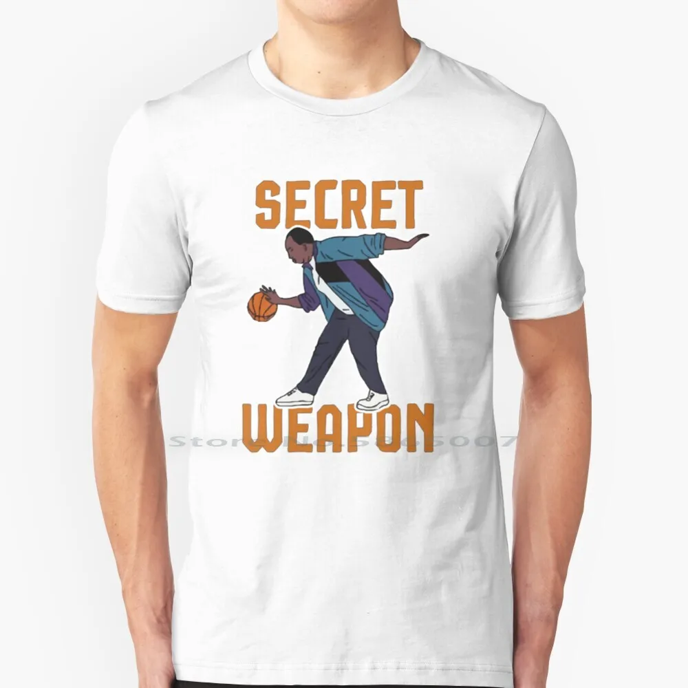 Stanley Basketball | Secret Weapon | The Office Basketball | Michael T Shirt Cotton 6XL Dunder Mifflin Scranton Ryan Tv Show