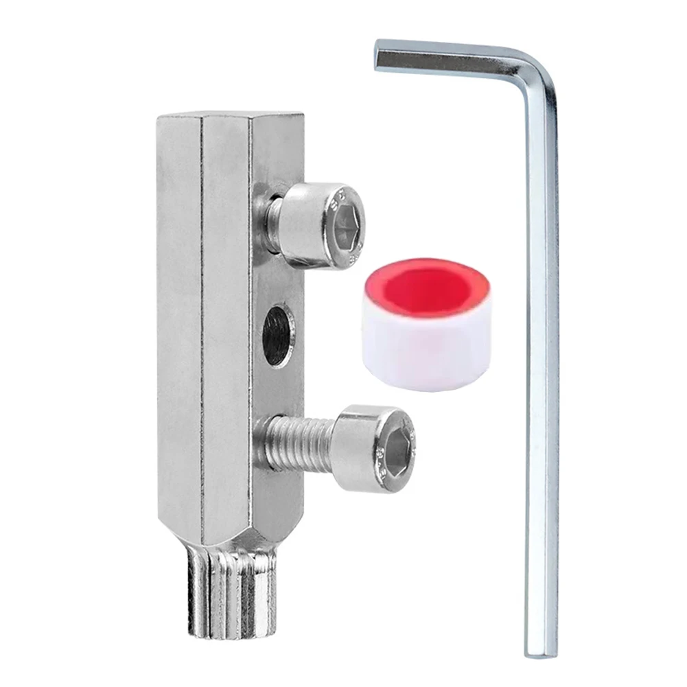 Angle Valve Pipe Remover Pipe 25MM Faucet Angle Valve Extractor Heavy-duty Performance Robust Metal Construction