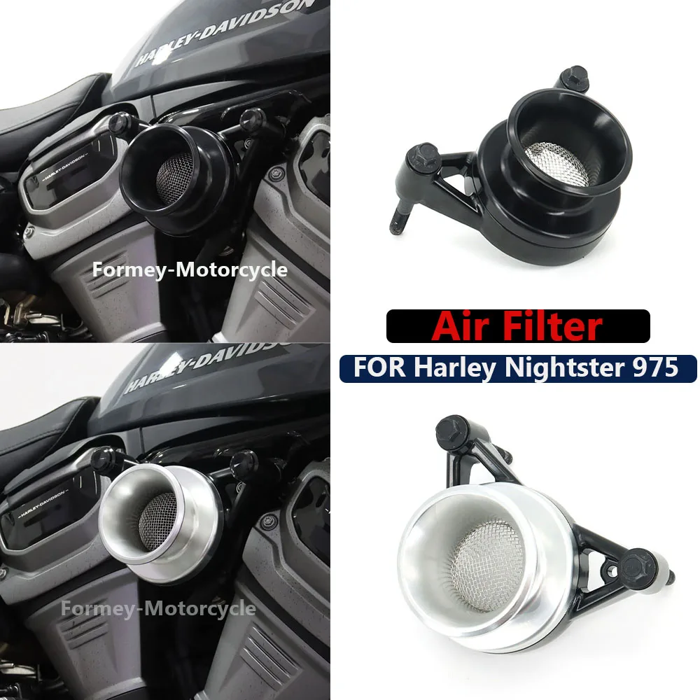 For Harley Sportster Nightster 975 RH975 RH975S Special 2022 2023 Motorcycle Accessories Air Cleaner Filter Intake System Kit