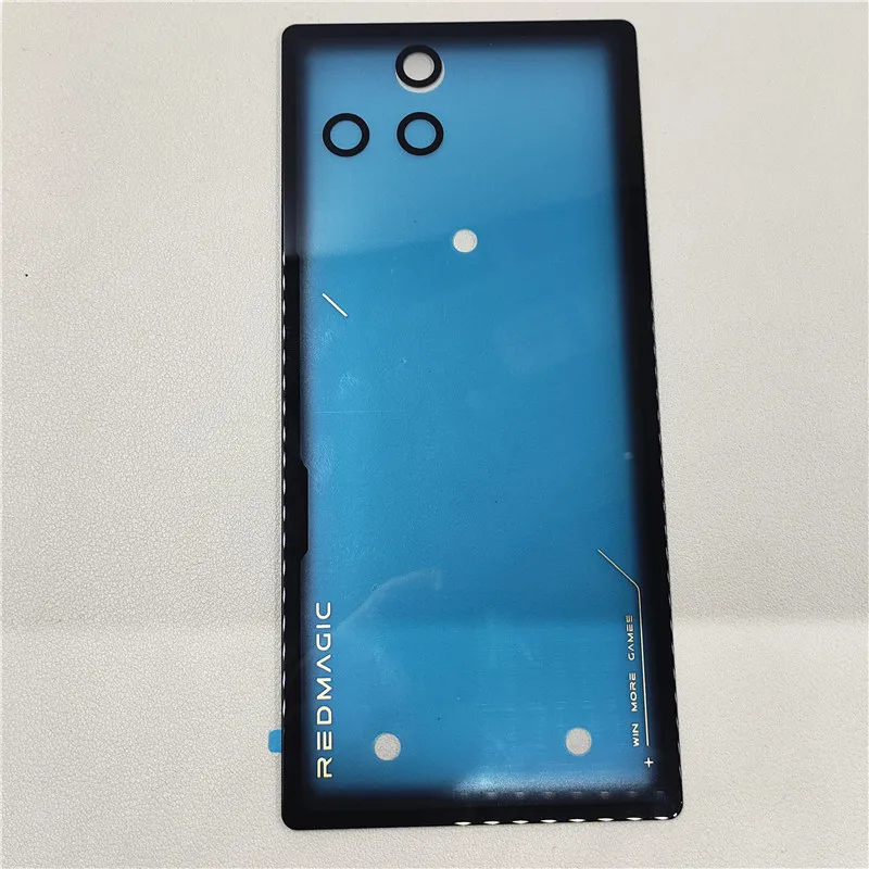 Housing Lid Door Rear Case Back Battery Glass Cover for ZTE Red Magic 11 Pro+ 11pro 11pro+ NX809J