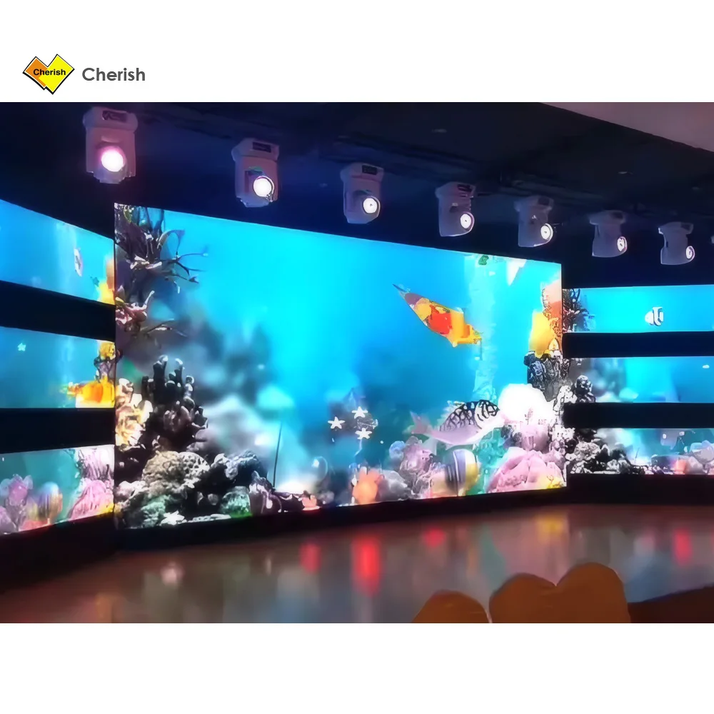 شاشة عرض حائط فيديو LED متقدمة للإيجار الخارجي والداخلي للمناسبات، منتج عرض LED عالي الجودة #3