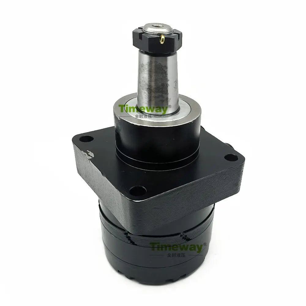 TH Series Hydraulic Motor TH0310FS Slew Motor Replaced for TH0310FS311AADV Parker Medium Duty Motor John Deere 8700 Wheel Motor