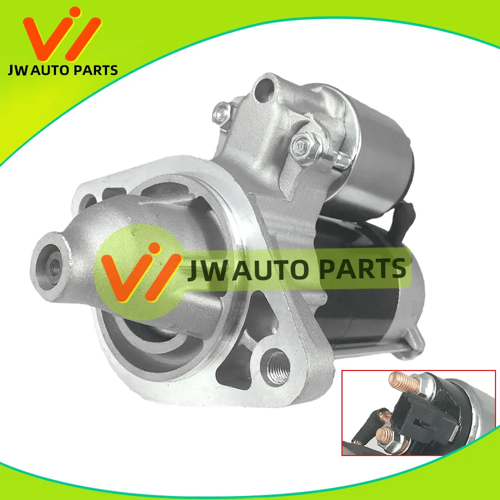 

Стартер для Toyota Corolla Matrix Pontiac Vibe 1.8L 428000-0340 428000-0341 28100-0D080 4280000340 4280000341 281000D080
