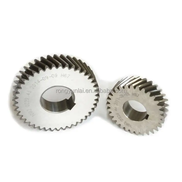 

High Quality for Atlas Industrial Compressor Parts-New Drive Gearwheel Gear Set 1622461339 1622461340 Motor