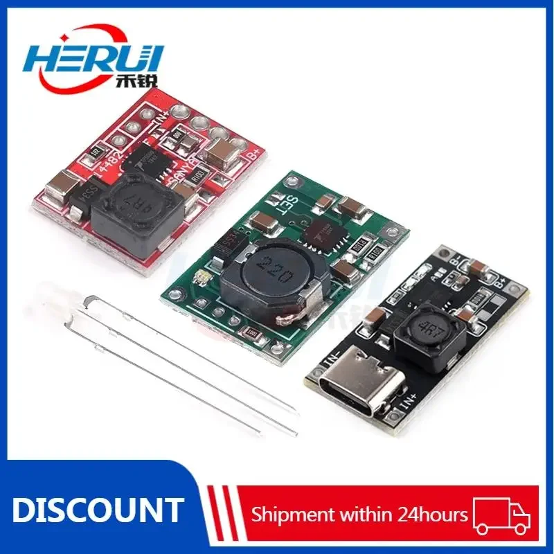 

TP5100 Charging management power module board The TP5000 1A 2A is compatible with 4.2v8.4v single-dual lithium batteries