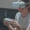 Cetus Pro Fpv/Cetus Fpv Literadio 2 Se 카메라 Frsky 송신기 Vr02 고글 리시버 브러시리스 레이싱 드론, 어린이 장난감 4