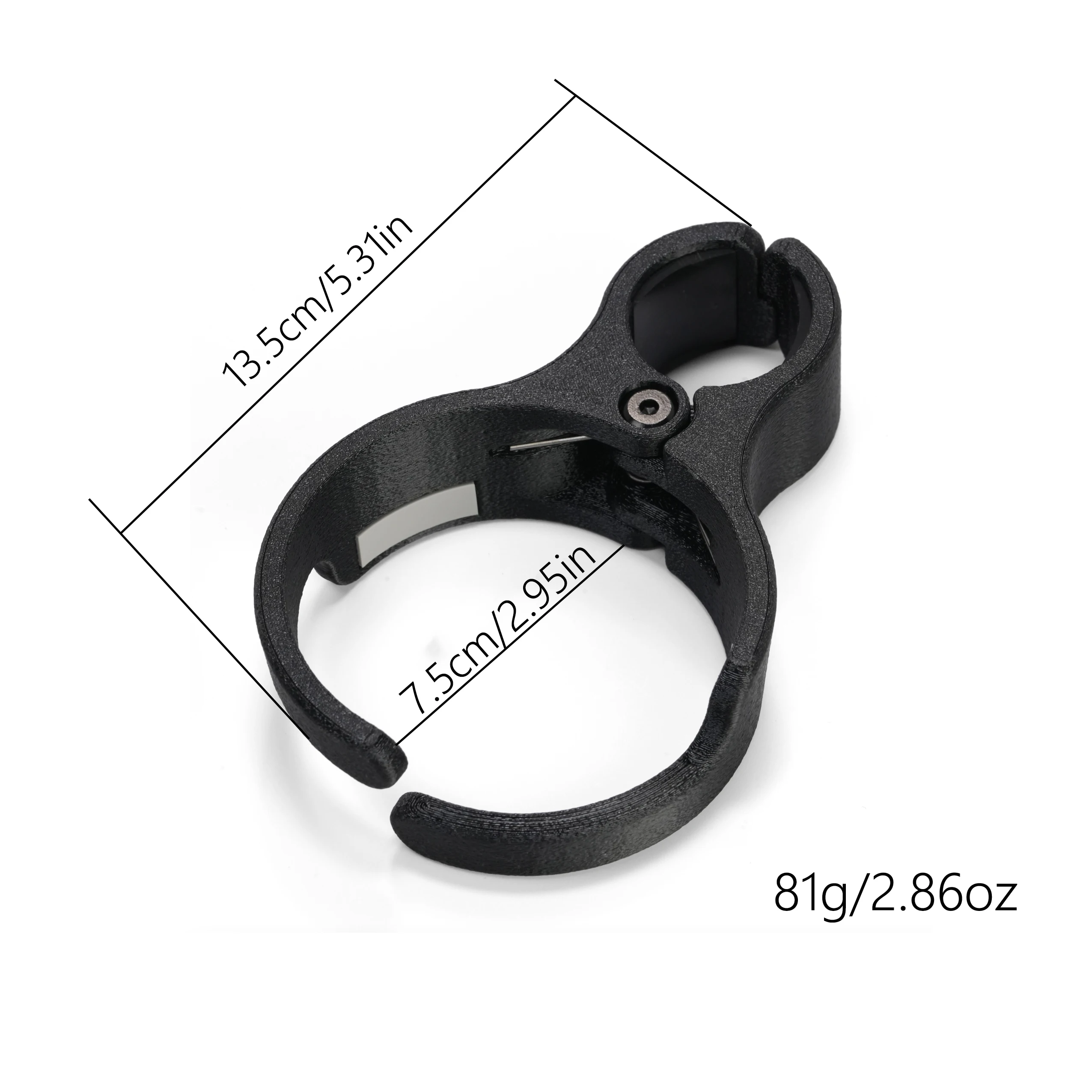 Easy Water and Coffee Cup Holder Clamp Suitable for Brompton Bicycle TOP Quality Folding Bicycle Summer Hydration Accessories