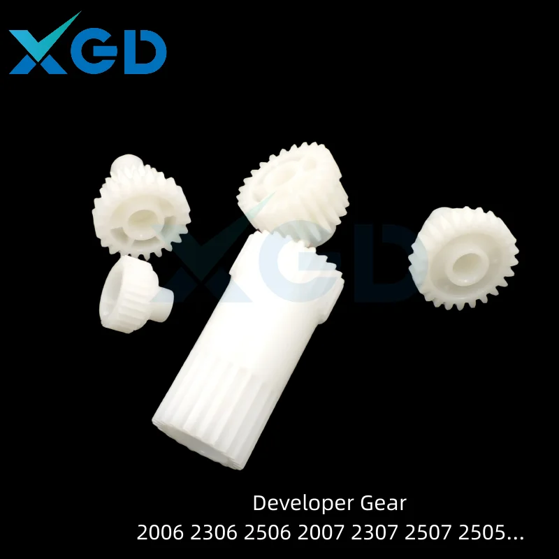 

5Set Developer Gear for TOSHIBA e-Studio 2006 2306 2506 2007 2307 2507 2505 2505F 2505H Developer Gear Kit