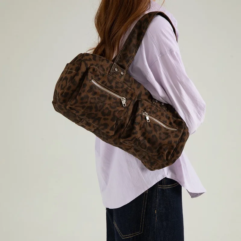 

Retro Crossbody Bag for Women Shoulder Bags Trendy Women Armpit Bag Purse and Handbags Designer Bag Сумка Женская Bolsos Mujer