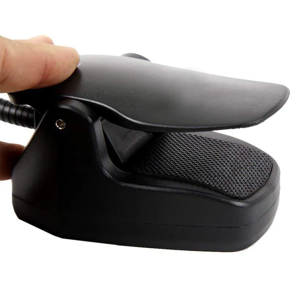 

1 шт. гибкая портативная лампа-прищепка для чтения и защиты глаз, для использования на пюпитре, ночного использования, без бликов и ослепления