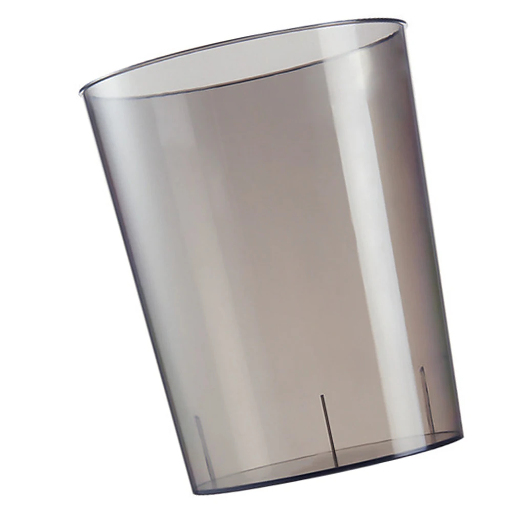 

1Pcs Premium Wear-Resistant Wastepaper Bucket Multi-Purpose Storage Stylish Home Office Decoration Garbage Bin Garbage Bucket